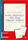 Image for Pupil Friendly IEPs and Target Sheets