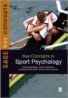 Image for Key concepts in sport psychology