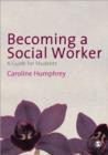Image for Becoming a Social Worker