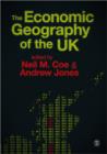 Image for The economic geography of the UK