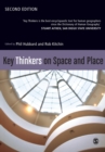 Image for Key thinkers on space and place
