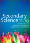 Image for Secondary science 11 to 16  : a practical guide