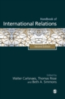 Image for Handbook of International Relations