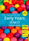 Image for The manual for the early years SENCO