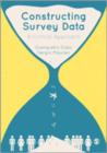 Image for Constructing survey data  : a critical approach