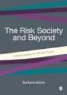 Image for The risk society and beyond: critical issues for social theory