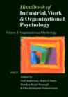 Image for Organizational psychology