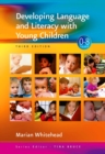 Image for Developing language and literacy with young children