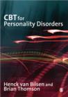 Image for CBT for Personality Disorders