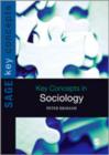 Image for Key Concepts in Sociology