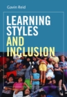 Image for Learning styles and inclusion