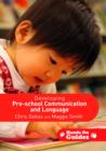 Image for Developing pre-school communication and language