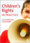 Image for Children&#39;s Rights in Practice