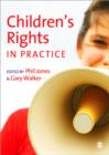 Image for Children's rights in practice