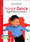 Image for Write dance: 4-8 years