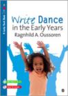 Image for Write dance in the early years