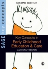 Image for Key Concepts in Early Childhood Education and Care