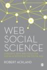 Image for Web Social Science