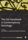 Image for The ISA handbook in contemporary sociology: conflict, competition, cooperation