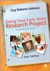 Image for Doing Your Early Years Research Project