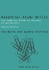 Image for Essential study skills: the complete guide to success at university