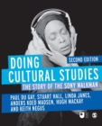 Image for Doing cultural studies  : the story of the Sony Walkman