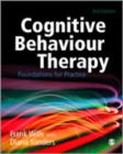 Image for Cognitive behavioural therapy  : an introduction