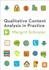 Image for Qualitative Content Analysis in Practice