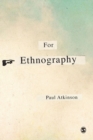 Image for For Ethnography