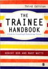 Image for The trainee handbook  : a guide for counselling and psychotherapy trainees