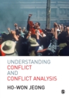 Image for Understanding conflict and conflict analysis