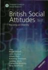 Image for British social attitudes: the 17th report : focusing on diversity