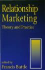 Image for Relationship marketing: theory and practice
