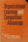 Image for Organizational learning and competitive advantage