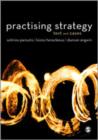 Image for Practicing strategy  : text and cases