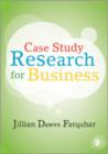 Image for Case study research for business