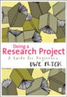 Image for Introducing research methodology  : a beginner&#39;s guide to doing a research project