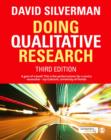 Image for Doing Qualitative Research: A Practical Handbook
