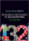 Image for Research Methods in Accounting