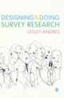 Image for Designing and Doing Survey Research