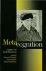 Image for Metacognition: cognitive and social dimensions