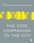 Image for The SAGE companion to the city