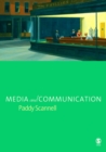 Image for Media and communication