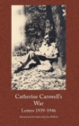 Image for Catherine Carswell&#39;s War Letters 1939-1946