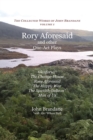 Image for Rory Aforesaid and Other One Act Plays