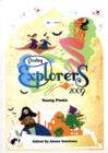Image for Poetry Explorers Young Poets