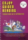 Image for Enjoy guided readingKey stage 1, level 2A,: Teachers book with copymasters
