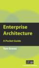 Image for Enterprise architecture: a pocket guide