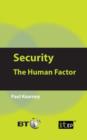 Image for Security : The Human Factor