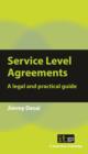 Image for Service Level Agreements